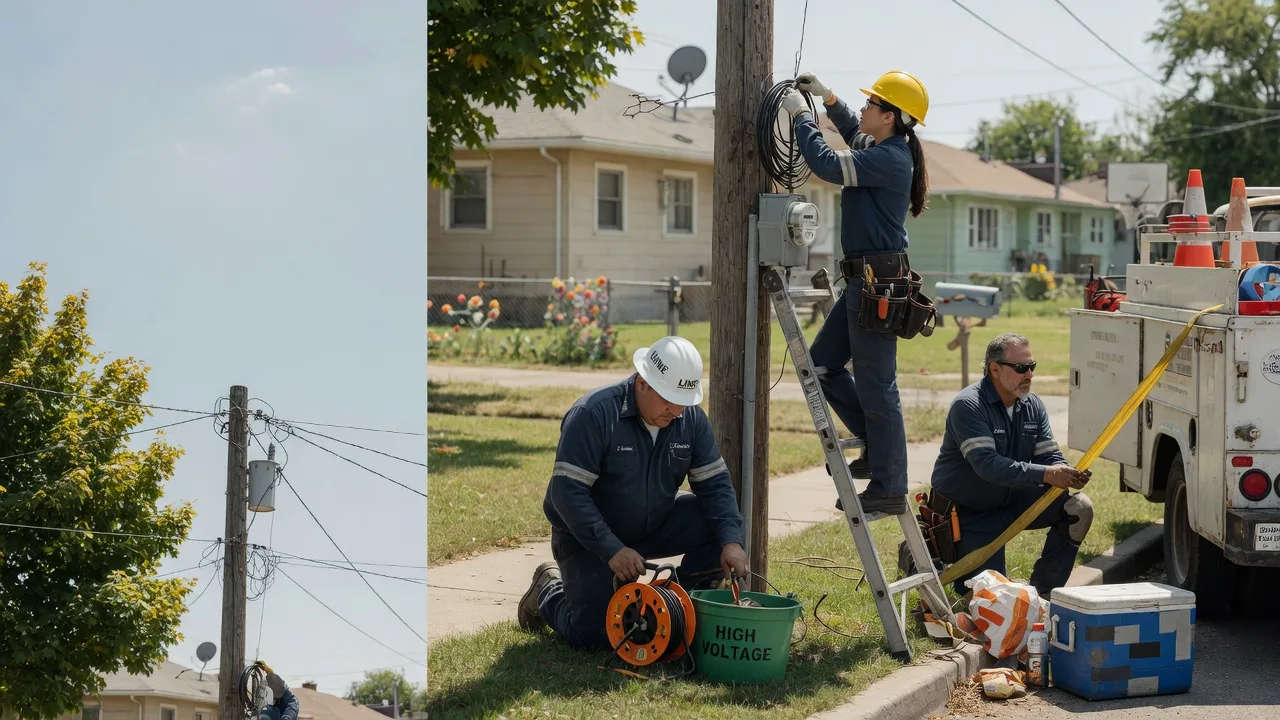 Emergency Electrician in Chesterfield, NJ near me